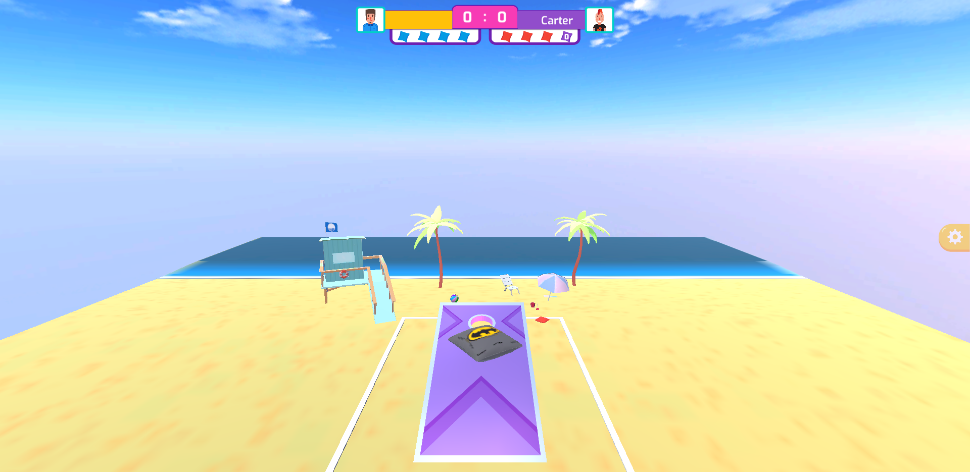 Ảnh chụp màn hình Corn Hole Championship