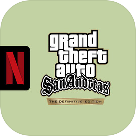 GTA: San Andreas – NETFLIX