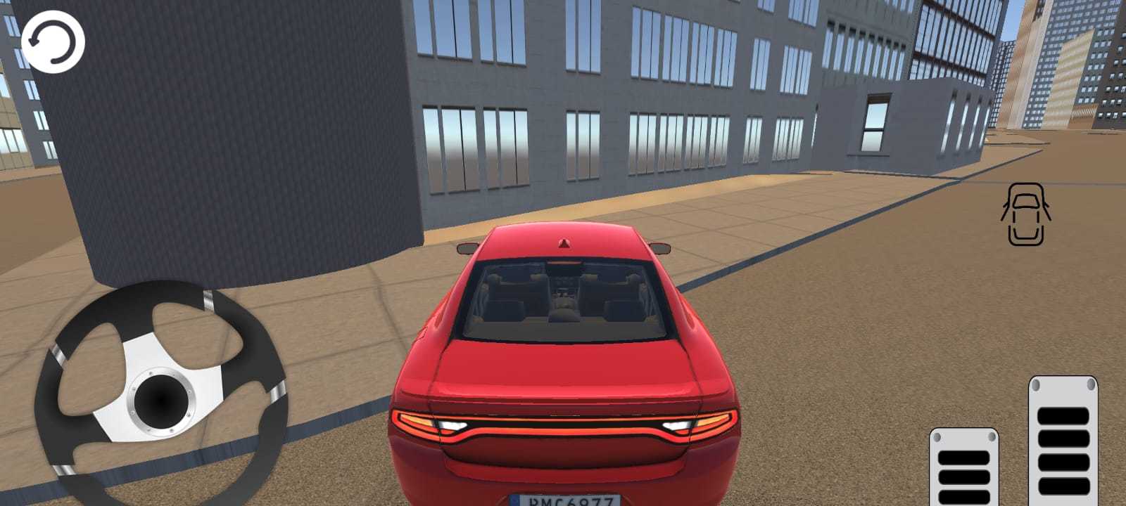 Kgf 3 Car Simulator 2023 Game Screenshot