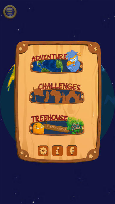 Joko's Pocket Planet 게임 스크린샷