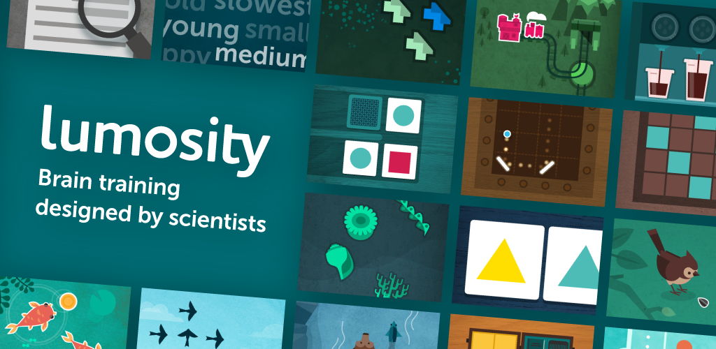 Lumosity: Brain Training screenshot