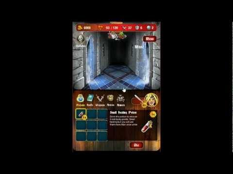 Скриншот видео Mighty Dungeons