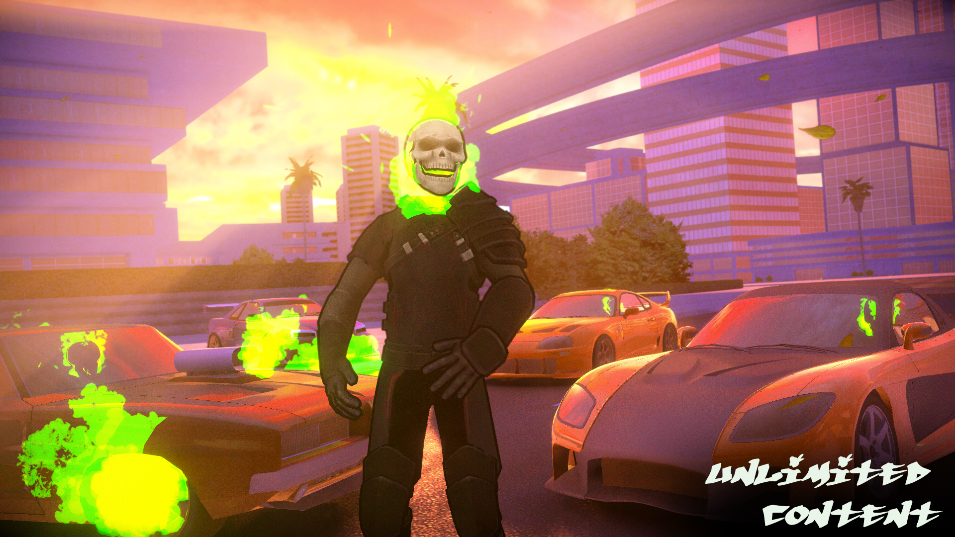 Screenshot 7 of Real Car Drift Racing Royal 2 