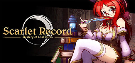 Banner of Scarlet Record 