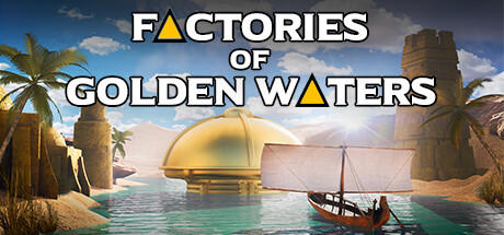 Banner of Fabriken von Golden Waters 