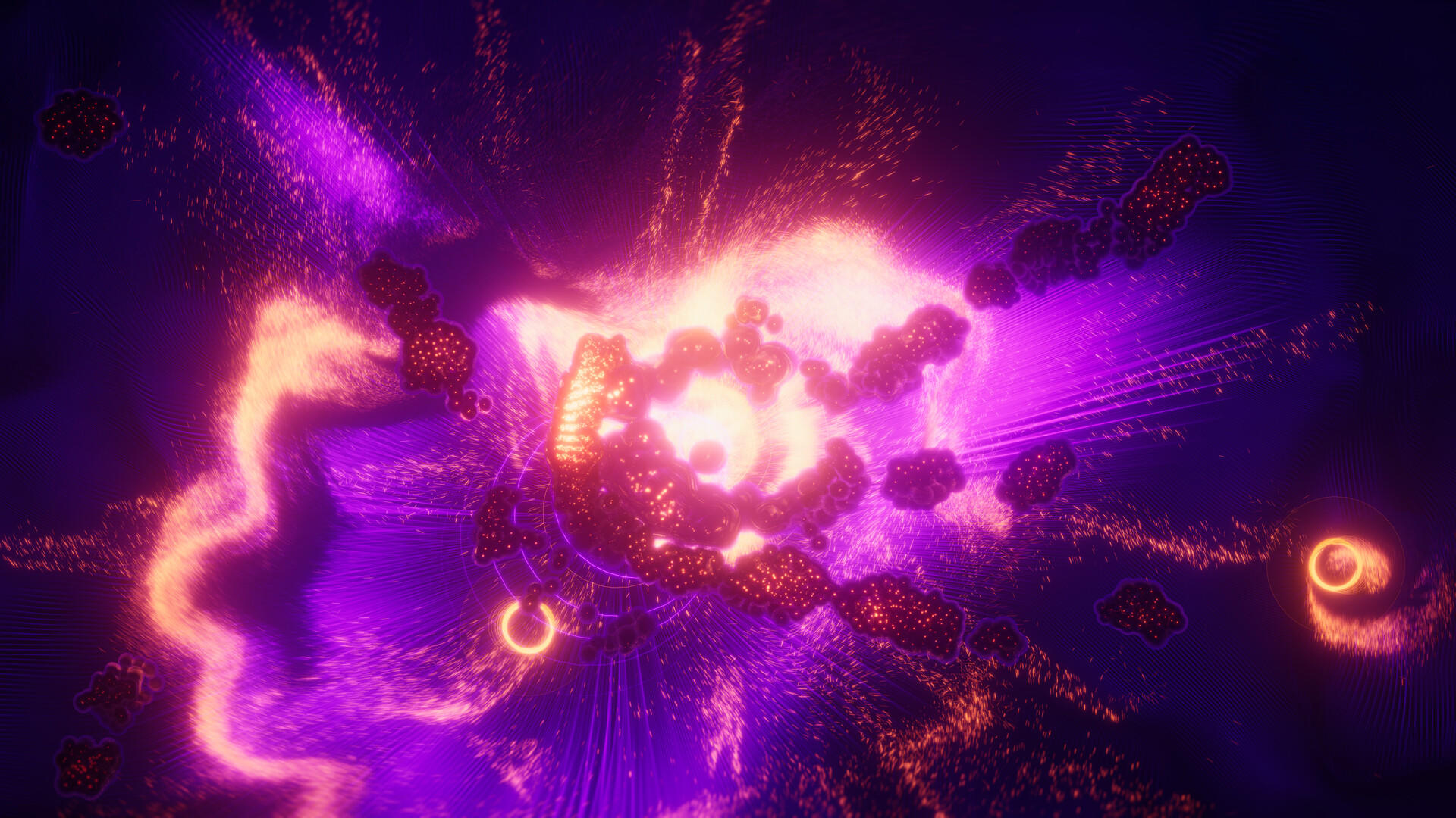 Fireball 2 게임 스크린샷