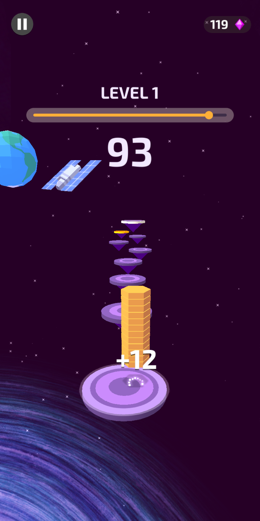 Screenshot 4 of Color Stack 