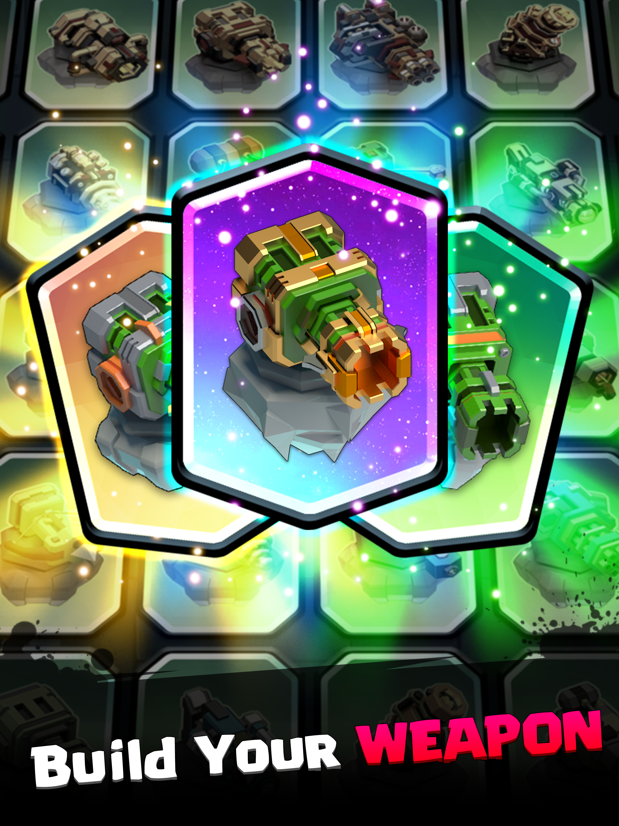 Shoot Like Hell: Zombie Hunter Game Screenshot