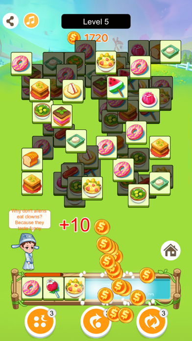 Block Blast Farm Pet Game Screenshot