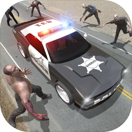 Police vs Zombie - Action games