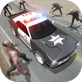 Police vs Zombie - Action game