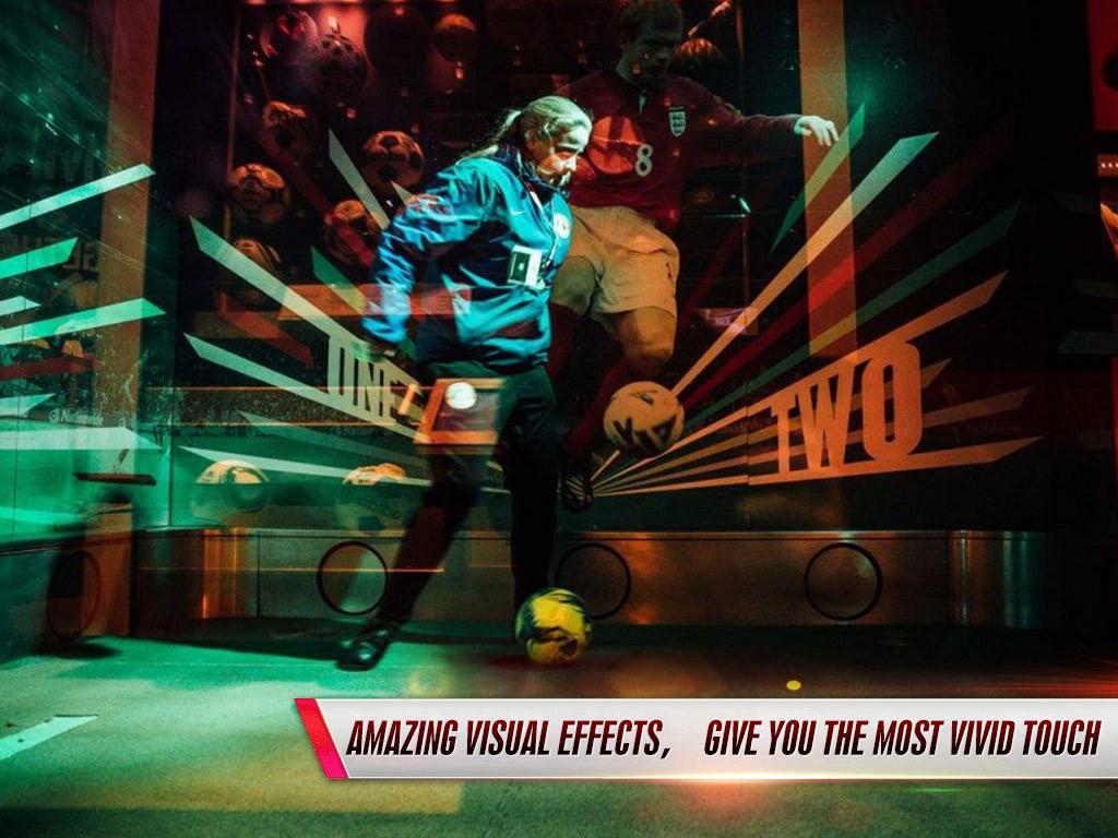 Street Football 2017 Game Screenshot