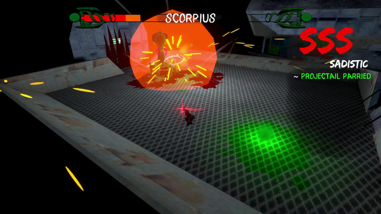 Cenk The Chopper Game Screenshot