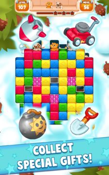 Balloon Pop Blast Game Screenshot