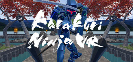 Banner of Karakuri Ninja VR 