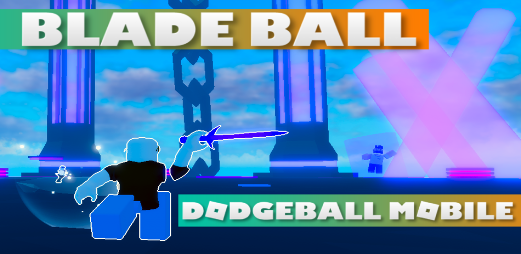 BOLA de LÂMINA (ROBLOX BLADE BALL) 