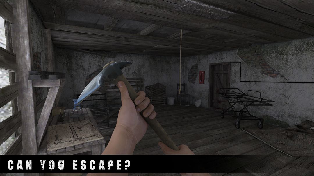 METEL HORROR ESCAPE screenshot game