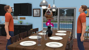 Who's Your Daddy?! Game Screenshot