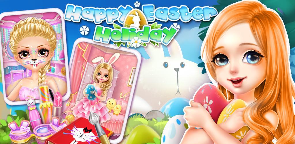 Banner of เกม Happy Easter Holiday-Girl 1.0.1
