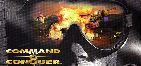 Banner of Command & Conquer™ and The Covert Operations™ 