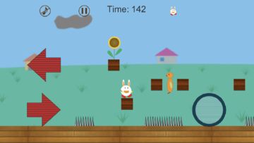 Скриншот игры Enjoy Sunflower3