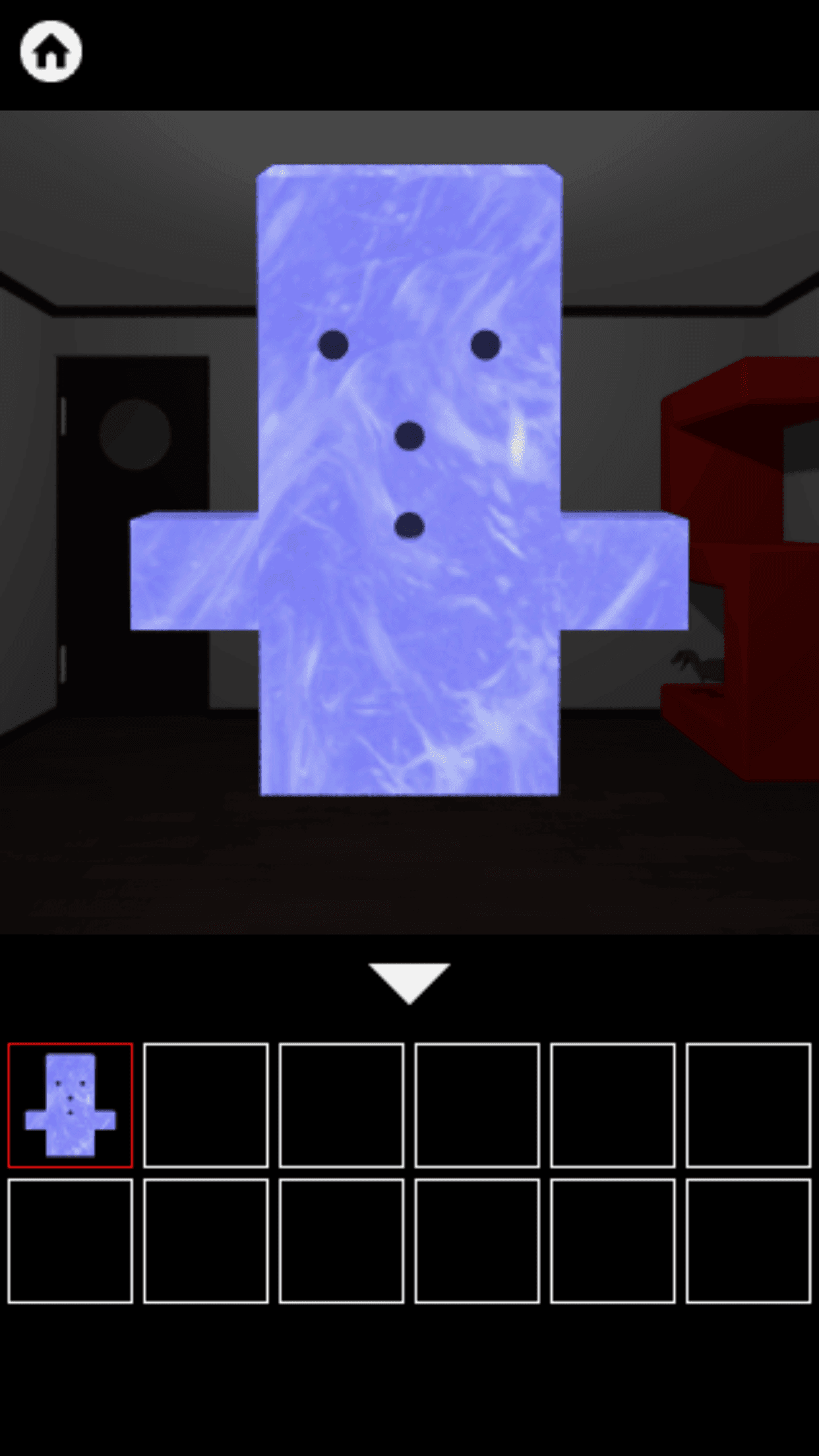 Captura de Tela do Jogo 3 DOORS ESCAPE - escape game -