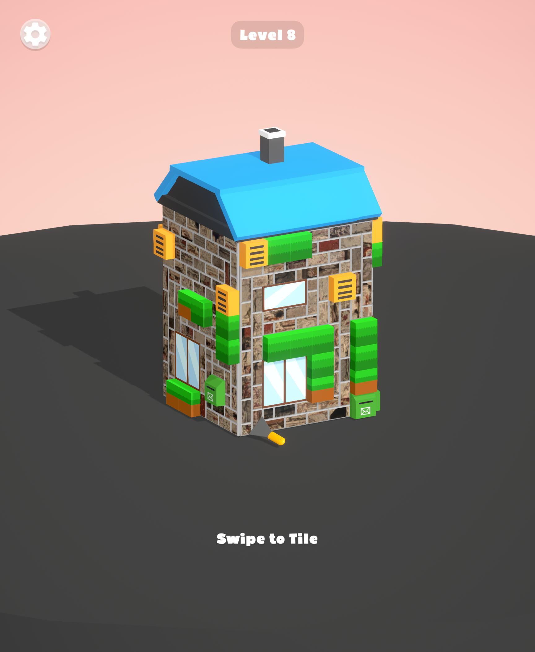 Скриншот игры 全部铲掉