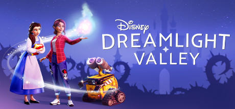 Banner of Thung lũng ánh sáng trong mơ của Disney 