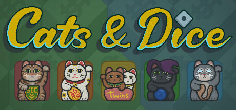 Banner of Cats & Dice 