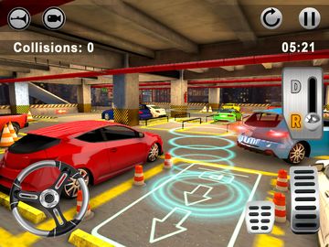 Car Parking - Simulator Game Game Screenshot
