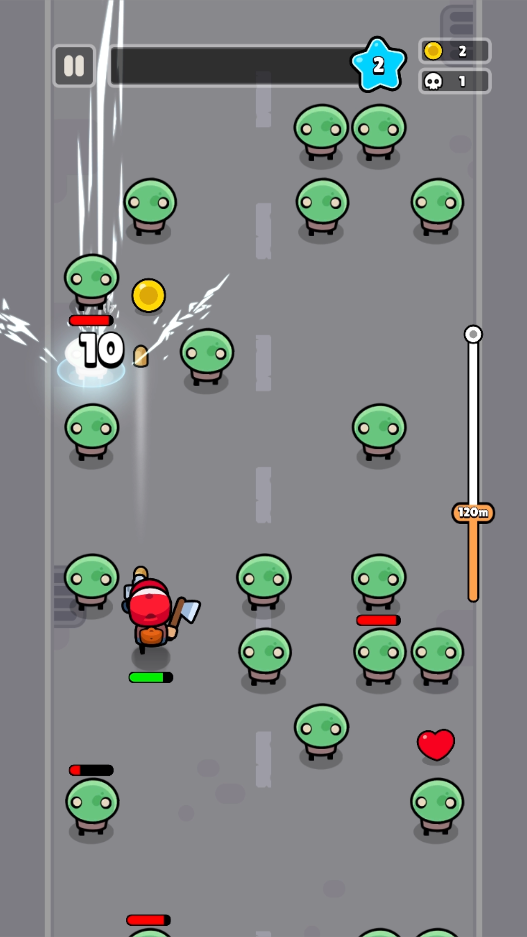 Gun Run Latest Version for Android/iOS APK - TapTap