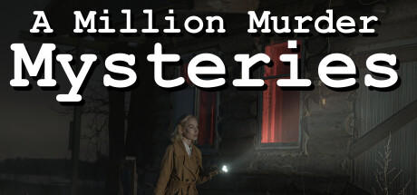 Banner of A Million Murder Mysteries 
