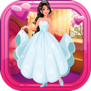 Dress Up Princess : Mädchen-Ankleidespiel