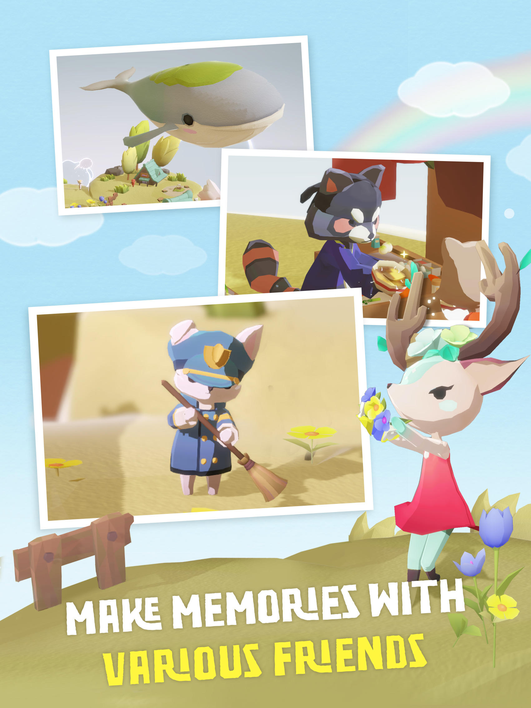 Dear My Cat ภาพหน้าจอเกม