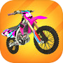 Motor Parkour Bike Race Game 的圖示