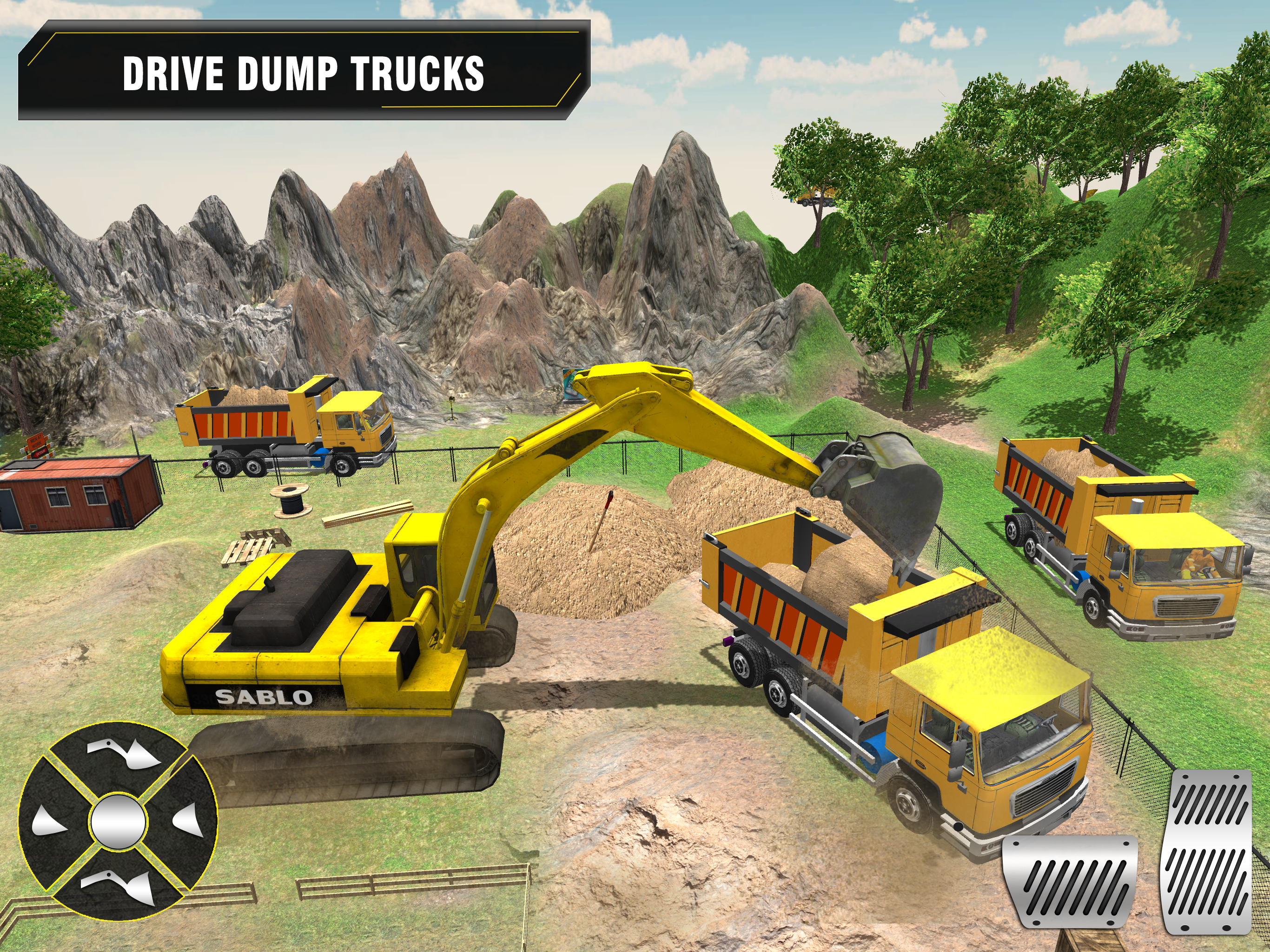 City Construction: Design & Build Town 게임 스크린샷