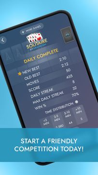Solitaire+ ภาพหน้าจอเกม