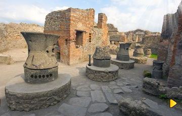 Escape Games Ancient Pompeii 遊戲截圖