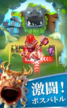 レジェンド・オブ・ソルガード ゲームのスクリーンショット