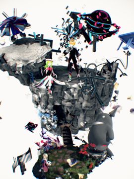 Tone Sphere Game Screenshot