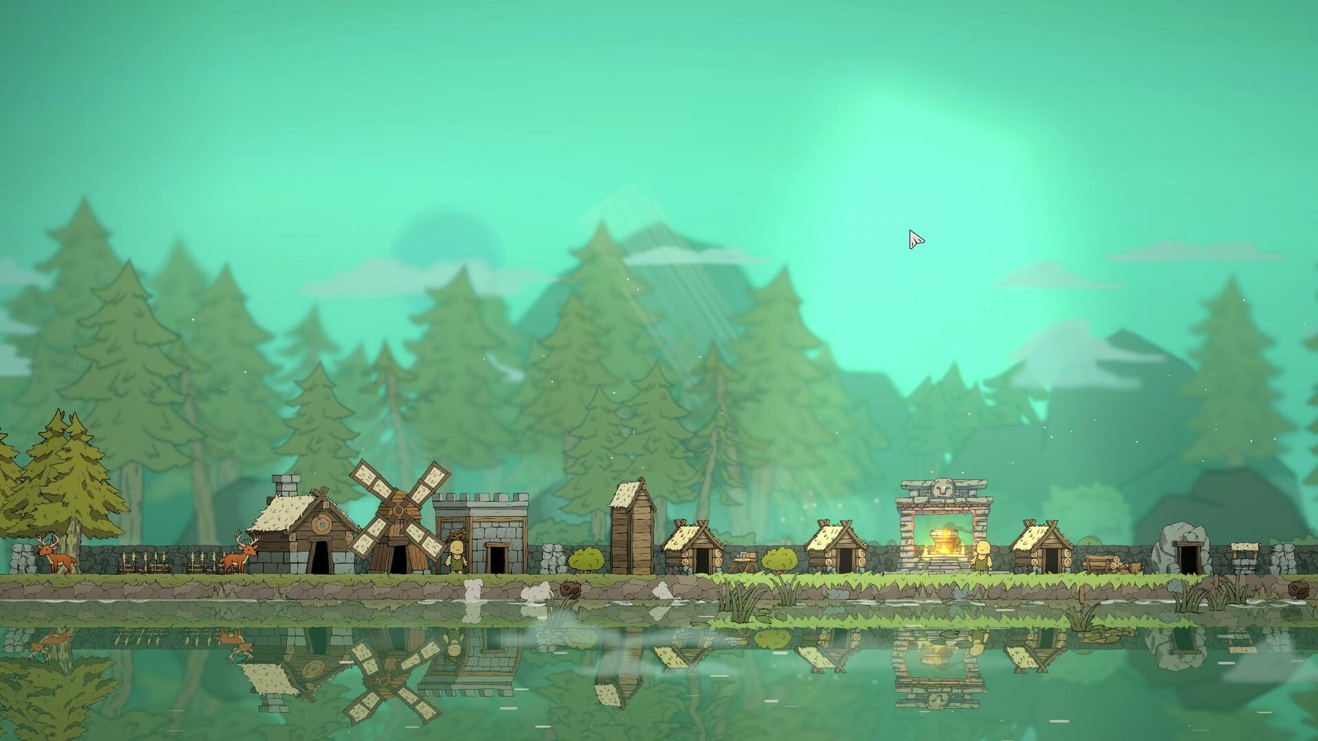 Screenshot of Liftlands