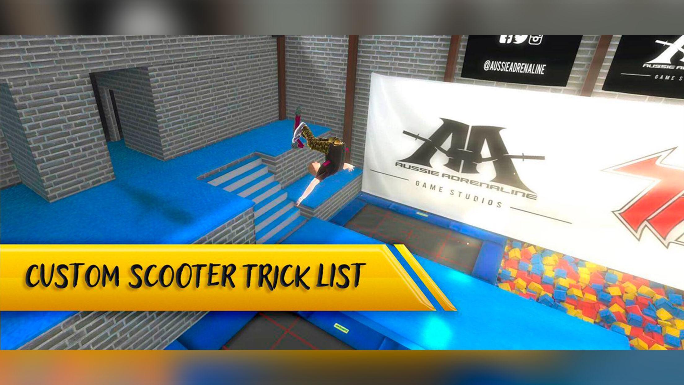 Ti: Tramp Bike Lite 遊戲截圖