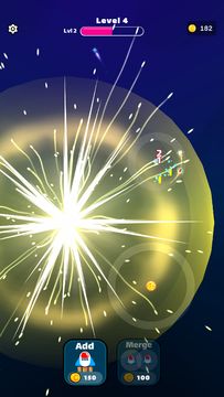 Planet Blaster! Game Screenshot