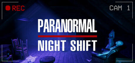 Banner of Paranormal Night Shift 
