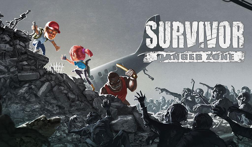 Survivor - DangerZone Game Screenshot