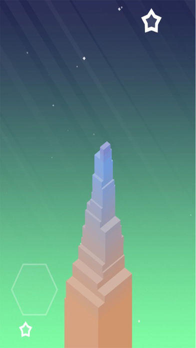 Block Tower Sky 게임 스크린샷