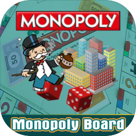 Monopoly Board - Business World