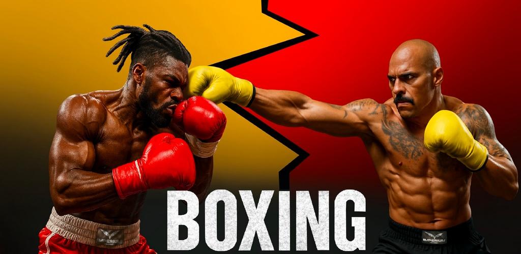 Banner of Boxing - Fighting Clash 