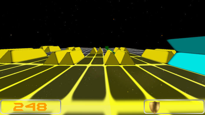 Cuplikan Layar Game SpeedX Pro
