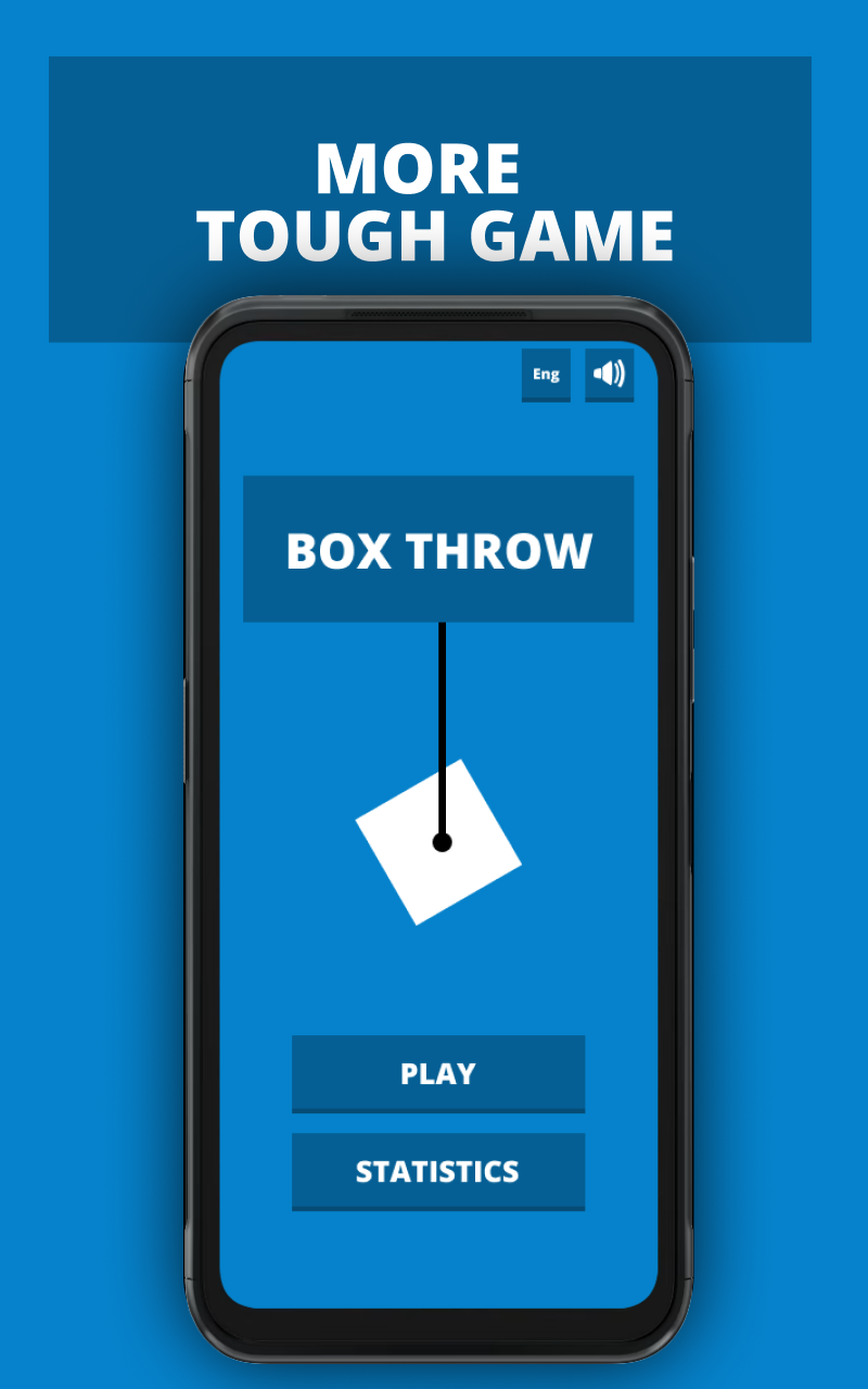Screenshot 4 of Box Throw 